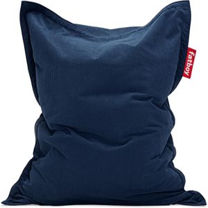 Fatboy Original Slim Cord Zitzak Diepblauw