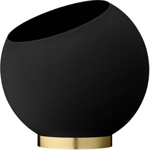 Globe bloempotØ30 zwart