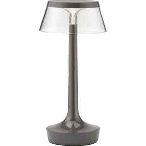 Flos Bon Jour Unplugged LED Tafellamp Storm Grey