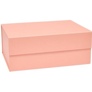 OYOY Hako Opbergdoos A4 33x25 Coral