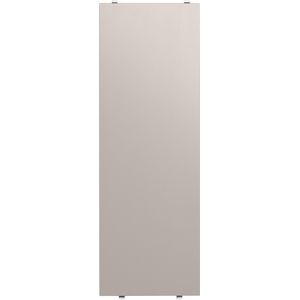 String Furniture Shelf 58 X 20 Cm Beige 3-pack