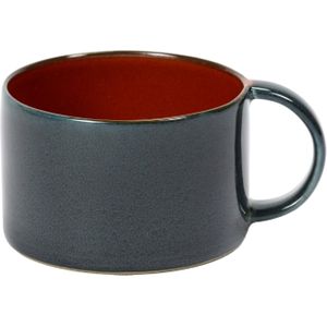 Anita Le Grelle B5117302B Terres De Rêves Koffietas D8 Rust/Dark Blue