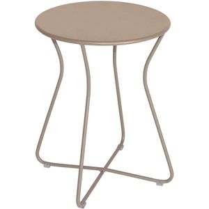 Fermob Cocotte Kruk Nutmeg