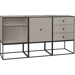 Audo Copenhagen Frame 49 Trio Dressoir Zand