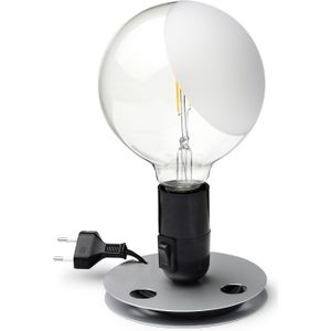 Flos Lampadina Tafellamp Zwart