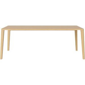 Bolia Graceful Eettafel 200x95 Naturel