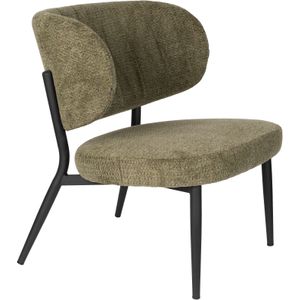 Livingstone Design Amelie Fauteuil Groen