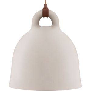 Normann Copenhagen Bell HanglampØ42 Medium Zand