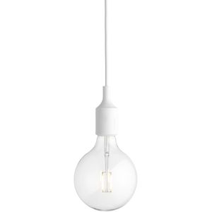 Muuto E27 Hanglamp LED White