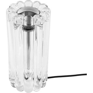 Tom Dixon Press Tafellamp LED Transparant