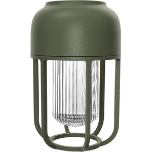 Houe Light No1 Tafellamp LED Oplaadbaar Laurel Green