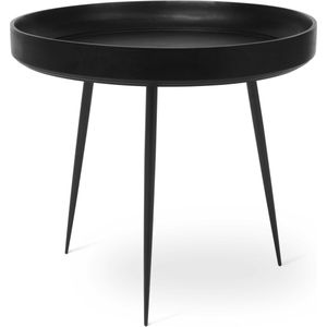 Mater Design Bowl Bijzettafel 52 Black