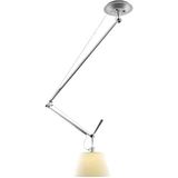 Artemide Tolomeo Decentrata Hanglamp 32cm Perkament