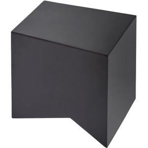 Serax Basile By Bob Verhelst Bijzettafel 38x39 Dark Brown