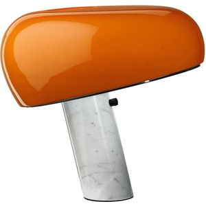 Flos Snoopy Tafellamp Oranje