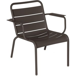 Fermob Luxembourg Lounge Fauteuil Met Armleuning Tonka