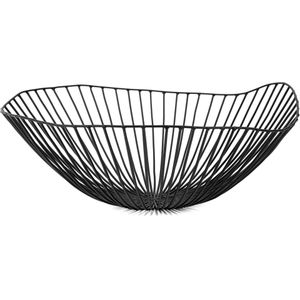Serax - Antonino Sciortino - Fruitschaal - Zwart - IJzer - Ø39 cm
