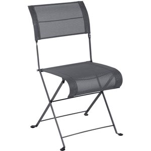 Fermob Dune Tuinstoel Opklapbaar Anthracite