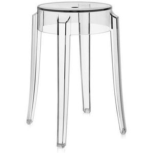 Kartell Charles Ghost Kruk Kristal