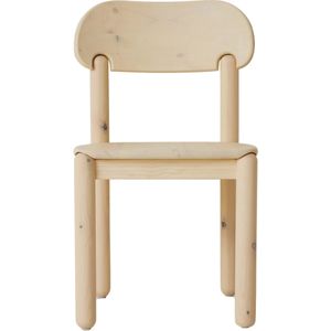 HKliving Align Eetkamerstoel Cream