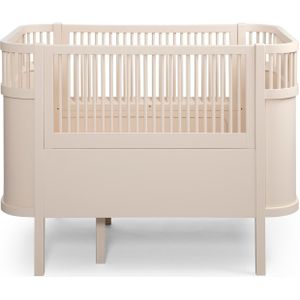 Sebra Sebra Bed Baby&Junior Birchbark Rose