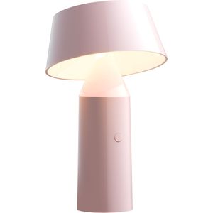 Marset Bicoca Tafellamp LED Oplaadbaar Pale Pink