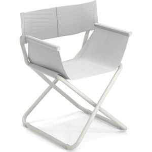 Emu Snooze Regisseur Tuinstoel Wit
