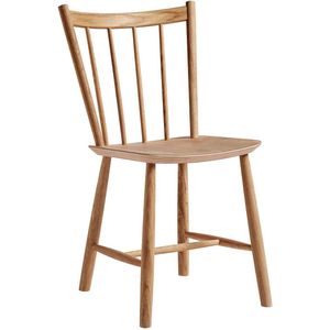 Hay J41 Stoel Geolied Eiken