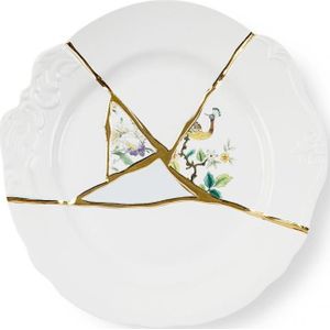 Seletti Kintsugi Dinerbord Ø27.5 2