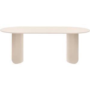 FÉST Plateau Eettafel 200x90 Sand