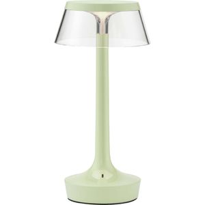 FLOS - Bon Jour - LED Tafellamp - Mintgroen - Oplaadbaar