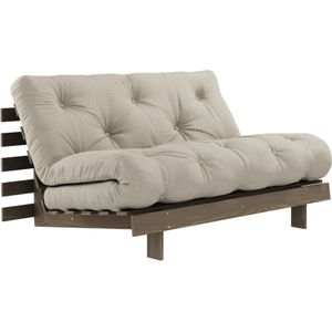 Karup Design Roots Slaapbank 140 Bruin Linen