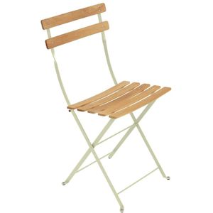 Fermob Bistro Naturel Tuinstoel Willow Green