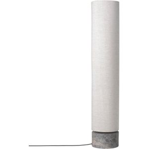 Gubi Unbound Vloerlamp LED Hoog Canvas