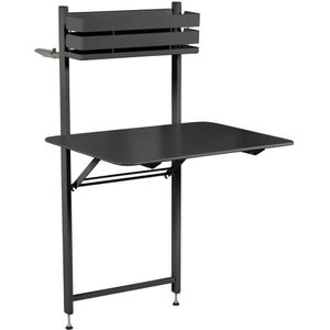 Fermob Balcony Tafel 57x77 Liquorice
