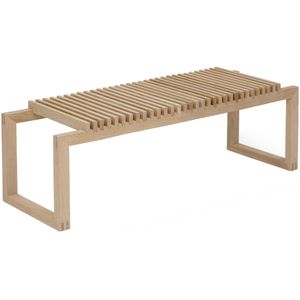 Fritz Hansen Cutter Eetbank 121 Oak