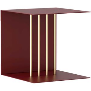 Umage Teaser Wandplank Rood