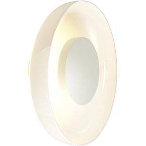 Marset Aura Plus Wandlamp LEDØ25 Opaal