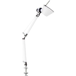 Artemide Tolomeo Klemlamp Retrofit Wit