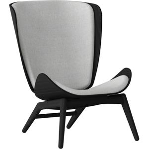 Umage The Reader Fauteuil Zwart Eiken Sterling