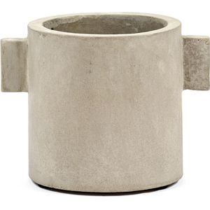 Serax Urban Jungle By Marie Michielssen Bloempot Concrete Small