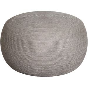 Cane-Line Circle Voetenbank L Taupe