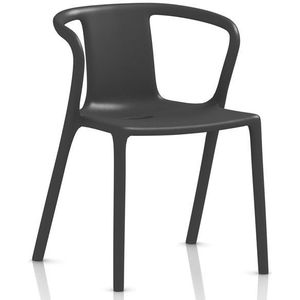 Magis Air-Armchair Tuinstoel Antraciet