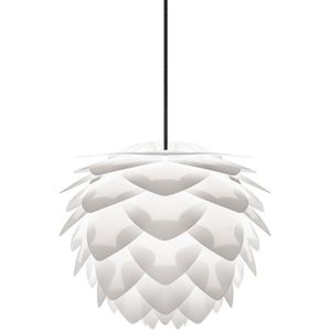 Umage Silvia Mini HanglampØ32 Zwart Snoer Wit