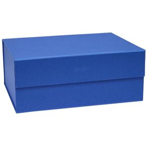OYOY Hako Opbergdoos A4 33x25 Optic Blue
