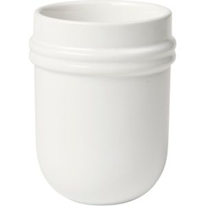 Broste Copenhagen Stevns Mok Zonder Oor 40cl Chalk White