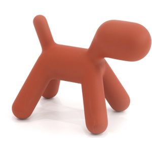 Magis Puppy Kinderstoel Extra Small Koraalrood