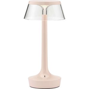 Flos Bon Jour Unplugged LED Tafellamp French Rose