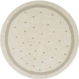 Tapis Petit Puck Dots VloerkleedØ130