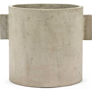 Serax Urban Jungle By Marie Michielssen Bloempot Concrete Xxlarge